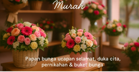 Toko Bunga Cikaum Barat